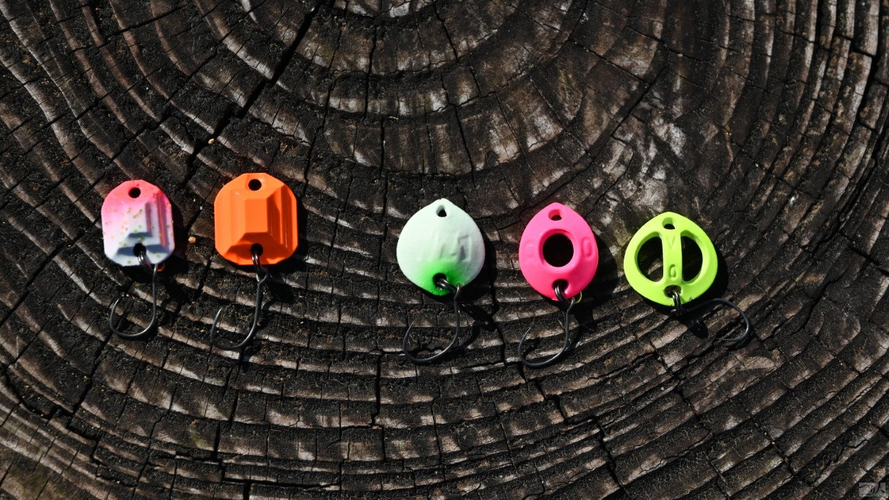 豆ルアー」は攻めの釣りだ。しもきん流・縦釣り＆巻きバベルの極意